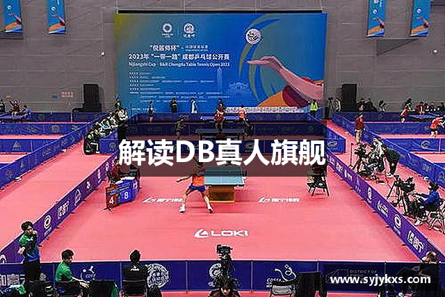 解读DB真人旗舰